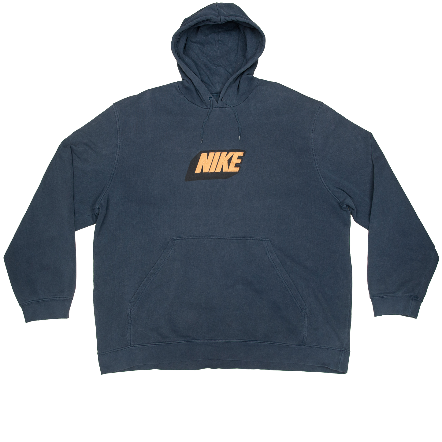 Y2K Nike huppari (XXL)