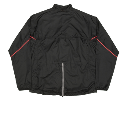 Y2K Nike tuulitakki (L)