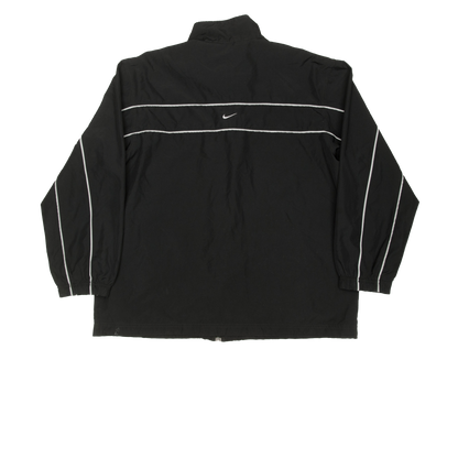 Y2K Nike tuulitakki (XL)