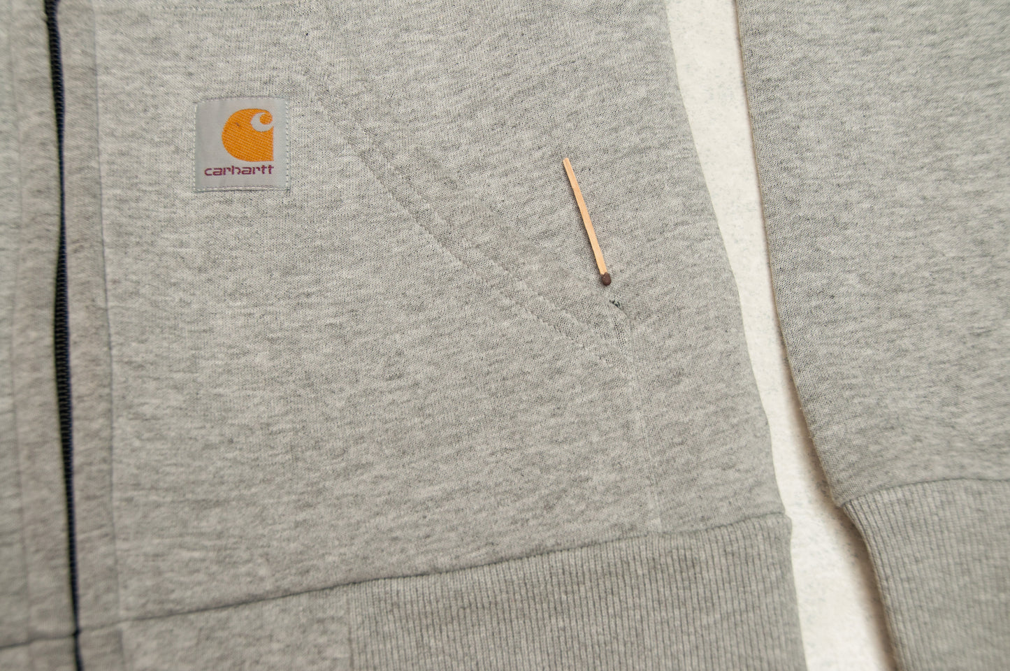 Carhartt huppari (XS)