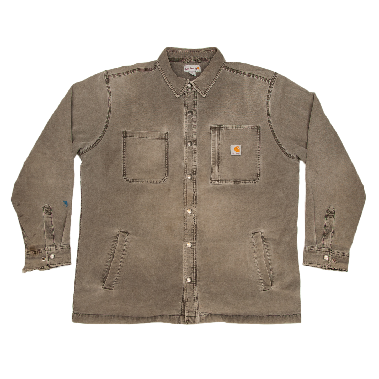 Carhartt Rigby Shirt Jac paitatakki (L)