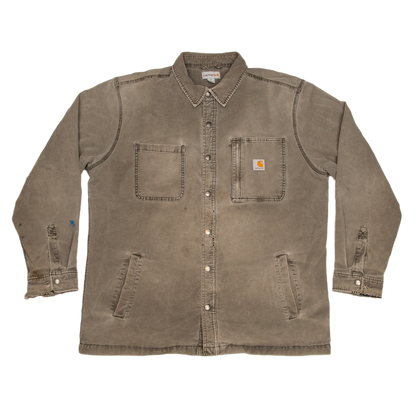 Carhartt Rigby Shirt Jac paitatakki (L)