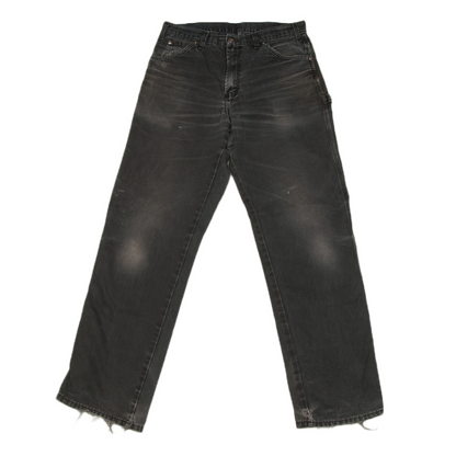 Dickies Carpenter Pants työhousut (33x35)