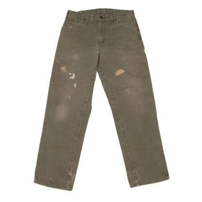 Dickies Carpenter Pants työhousut (32x32)