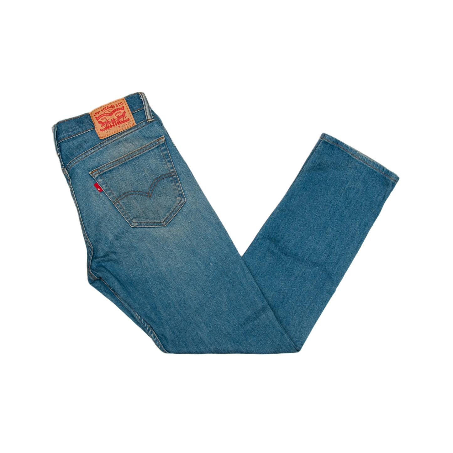 Levi's 511 Slim Blank Tab farkut (33x30)