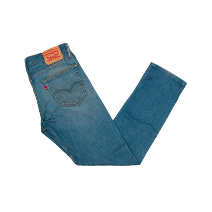 Levi's 511 Slim Blank Tab farkut (33x30)