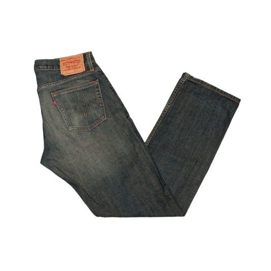 Y2K Levi's 514 farkut (32x32)