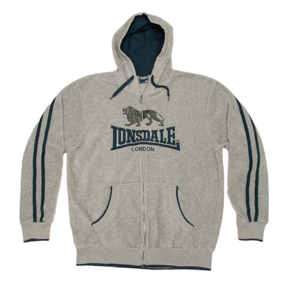 Lonsdale fleecehuppari (M)