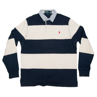 Polo by Ralph Lauren rugbypaita (S)