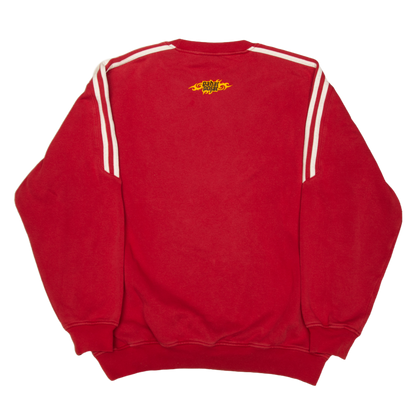 Vintage Y2K Adidas Pahat pojat collegepaita (L)