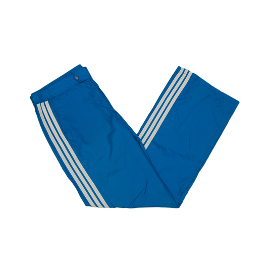 Vintage Adidas tuulihousut 70-luvulta (L)