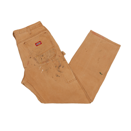 Vintage Dickies Carpenter Pants työhousut 90-luvulta (32x32)