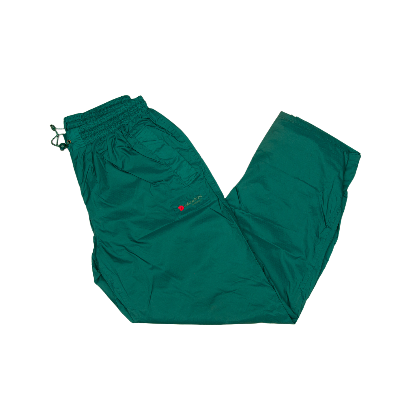 Vintage Fjällräven Hydratic tuulihousut 90-luvulta (L)