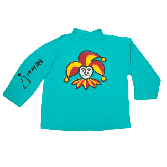 Vintage Jokerit Heikki! fanipaita 90-luvulta (M)