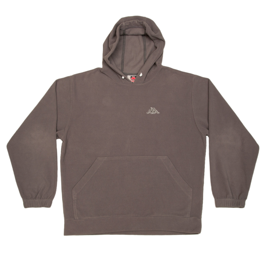 Vintage Y2K Kappa fleecehuppari (L)