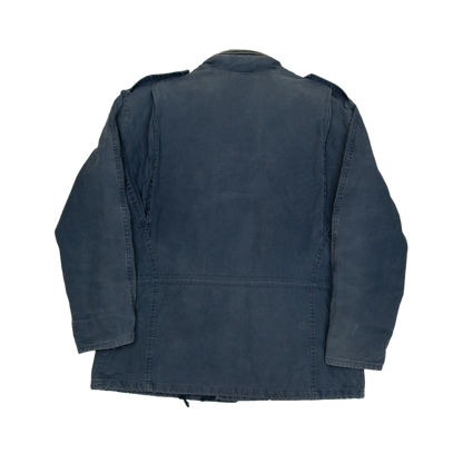Vintage Lee Cooper maihinnousutakki 80-luvulta (L)