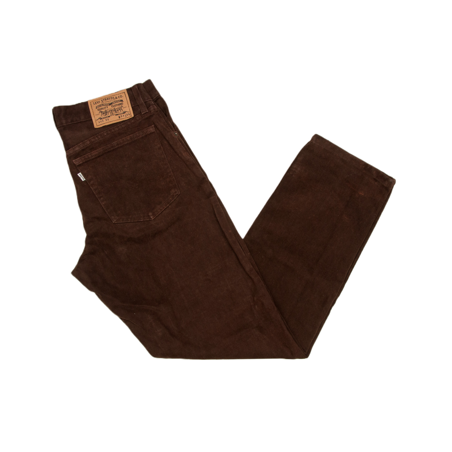 Vintage Levi's 448 64 White Tab farkut 90-luvulta (33x32)