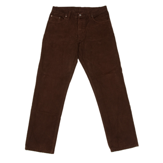 Vintage Levi's 448 64 White Tab farkut 90-luvulta (33x32)
