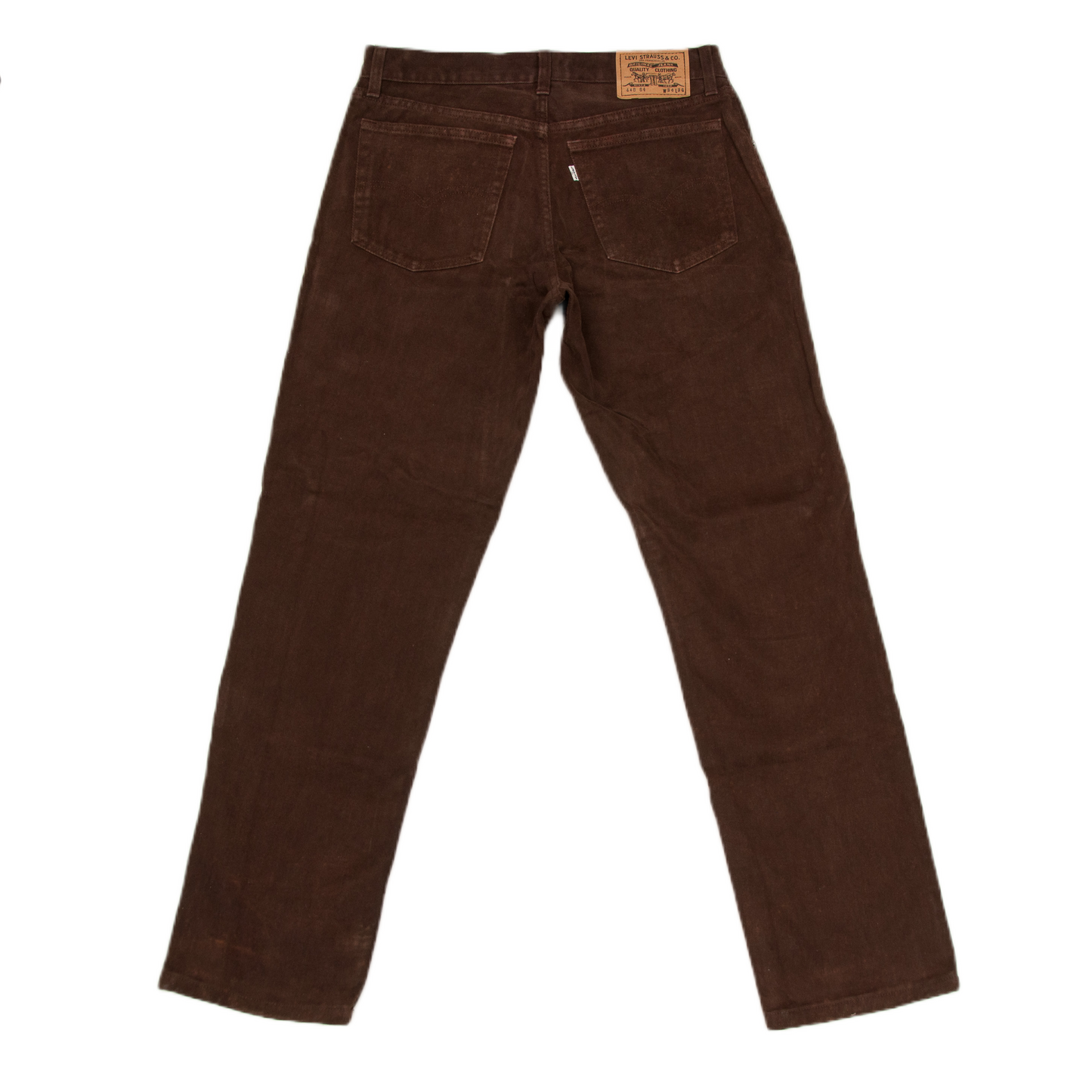 Vintage Levi's 448 64 White Tab farkut 90-luvulta (33x32)