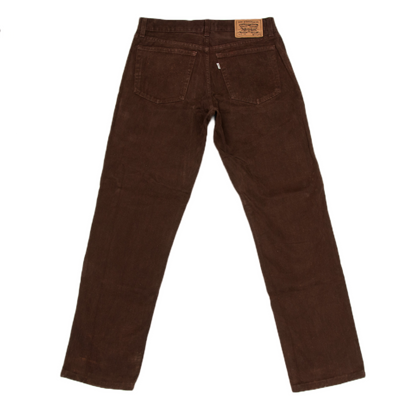 Vintage Levi's 448 64 White Tab farkut 90-luvulta (33x32)