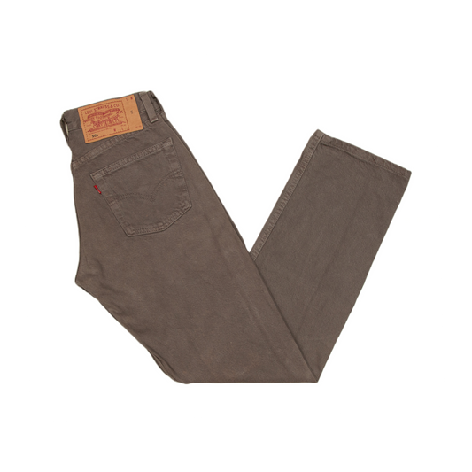Vintage Levi's 501 farkut 90-luvulta (26x30)