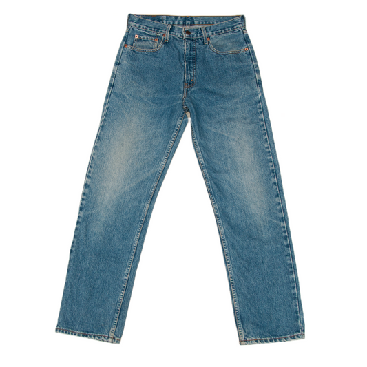 Vintage Levi's 615 02 Orange Tab farkut 90-luvulta (31x30)