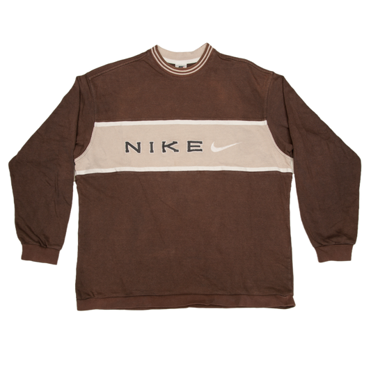 Vintage Nike paita 90-luvun lopulta (L)