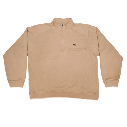 Vintage Nike 1/3-zip-paita 90-luvulta (M)