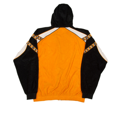 Vintage Puma XTG velourtakki 90-luvulta (M)