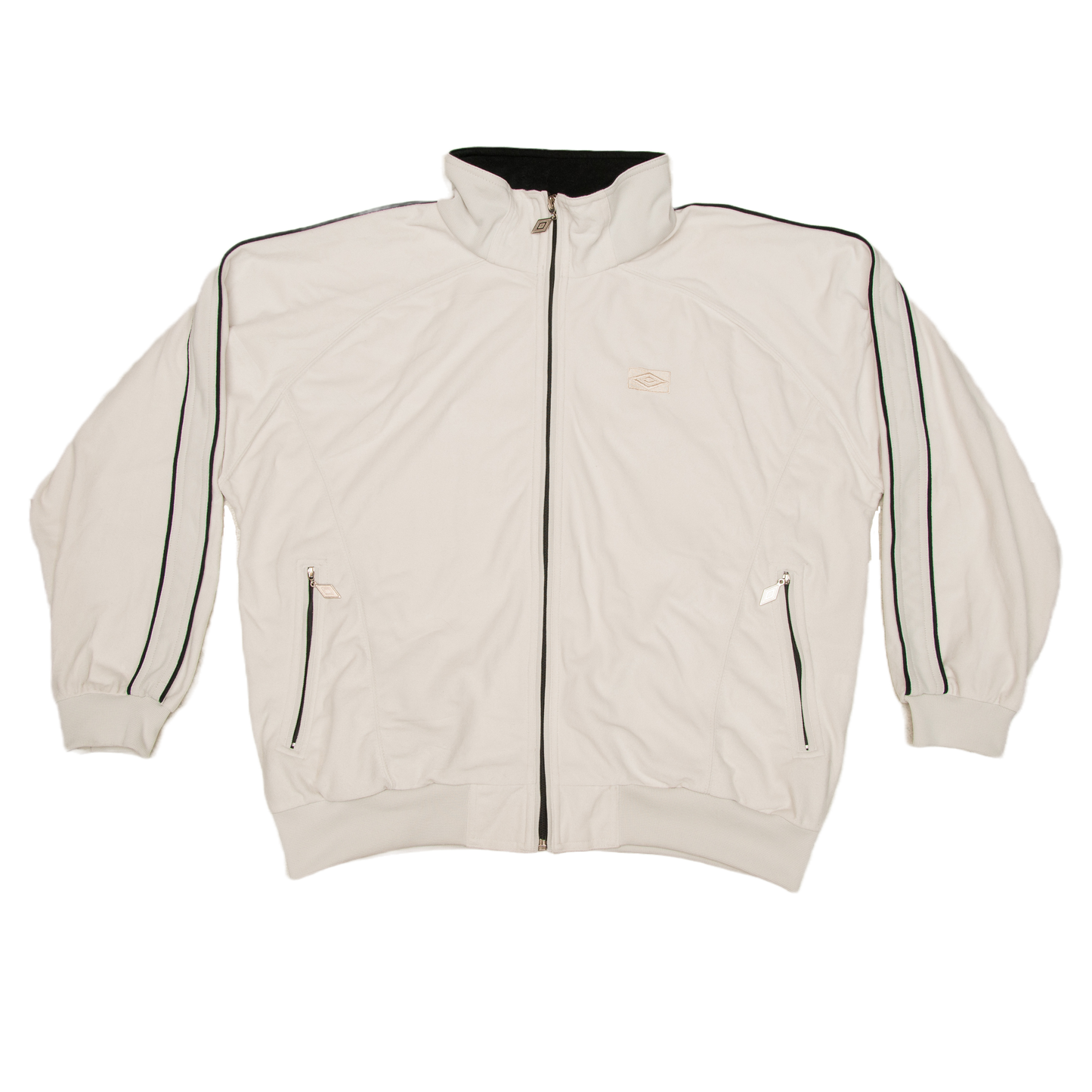 Vintage Umbro velourtakki 90-luvulta (M)