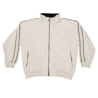 Vintage Umbro velourtakki 90-luvulta (M)