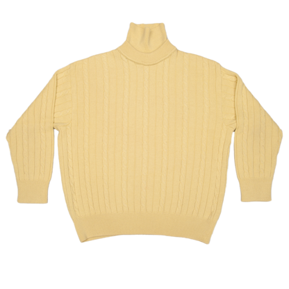 Vintage italialainen villaneule 80-luvulta (M)