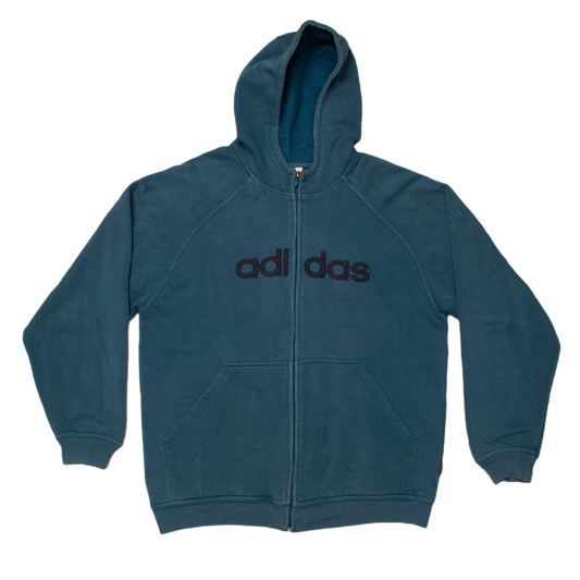 Vintage Y2K Adidas huppari (M)