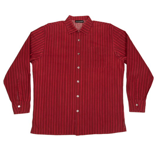 Vintage Y2K Marimekko Jokapoika paitapusero (M)