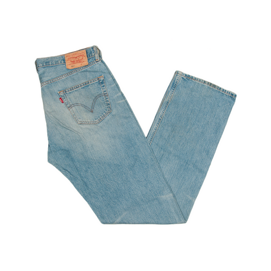 Vintage Y2K Levi's 501 farkut (35x36)